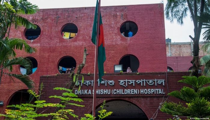 শিশু হাসপাতালে ‘চোর ভেবে’ যুবককে পিটিয়ে হত্যা