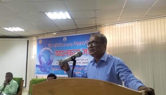 ভয়াবহভাবে নিচে নেমে গেছে কক্সবাজারের ভূগর্ভস্থ পানির স্তর
