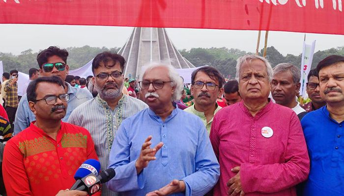 দেশে লুটপাটতন্ত্র জেঁকে বসেছে: সিপিবি 
