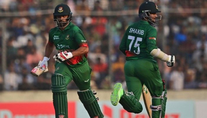 এক ম্যাচ বাকি থাকতেই সিরিজ হারলো বাংলাদেশ