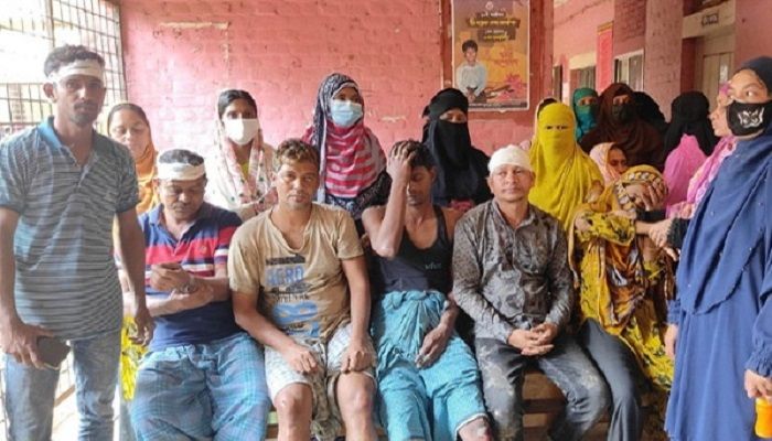 চট্টগ্রামে দুপক্ষের সংঘর্ষে আহত ১২ 