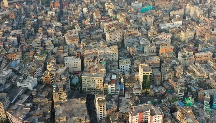 বাংলাদেশ ভূমিকম্প ঝুঁকিতে