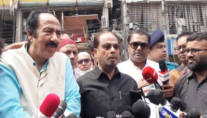 ‘কার ব্যর্থতায় বিস্ফোরণ, জনগণের জানা দরকার’