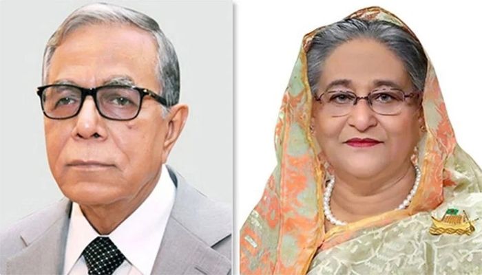 টুঙ্গিপাড়ায় যাচ্ছেন রাষ্ট্রপতি-প্রধানমন্ত্রী