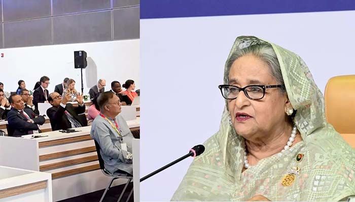 প্রবাসীদের সংশ্লিষ্ট দেশের আইন মেনে চলার আহ্বান প্রধানমন্ত্রীর