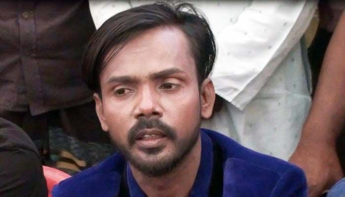 আবারও নির্বাচনে দাঁড়াচ্ছেন হিরো আলম
