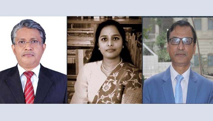 জবির ৩ বিভাগে নতুন চেয়ারম্যান