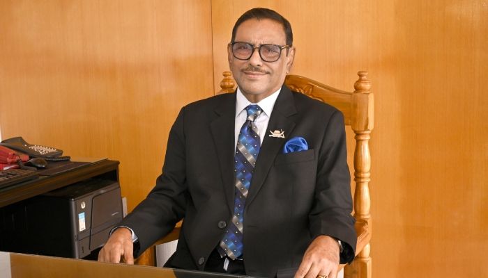 আদানির বিদ্যুৎ নিয়ে বিএনপির অভিযোগ বানোয়াট: কাদের 