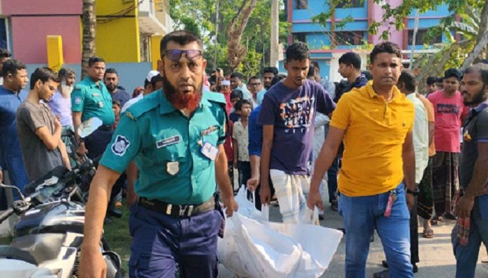 আ.লীগ নেতাকে গুলি করে হত্যা
