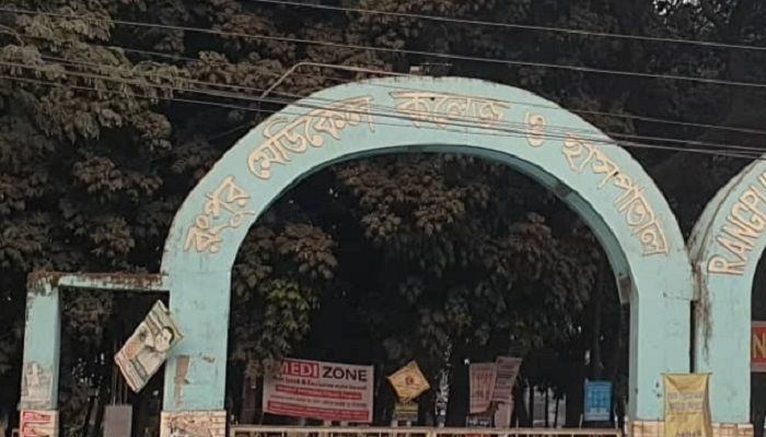নীলফামারীতে গৃহবধূর ‘আত্মহত্যা’