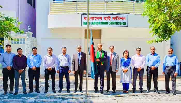 রমজানে মালদ্বীপে বাংলাদেশ দূতাবাসের নতুন অফিস সূচি