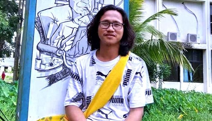 হলের ছাদ থেকে নোবিপ্রবি শিক্ষার্থীর মরদেহ উদ্ধার 
