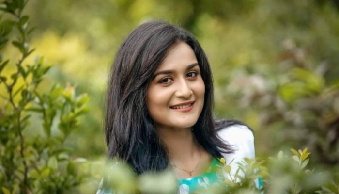 গুরুতর অসুস্থ হয়ে হাসপাতালে ভর্তি নাদিয়া