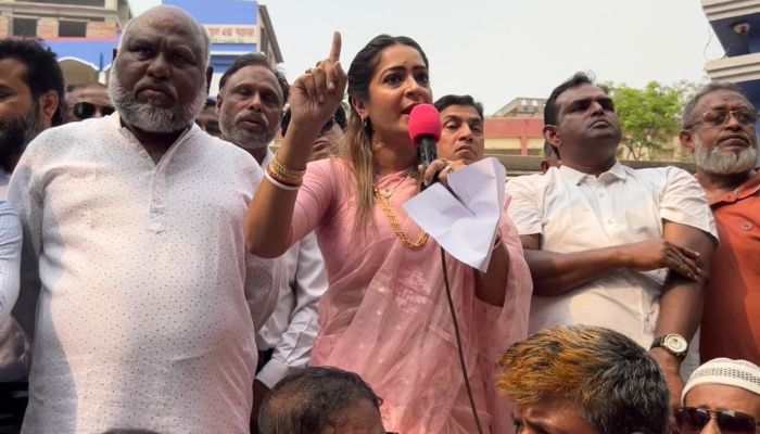 বিএনপি নেতাকর্মীদের যোদ্ধা হতে বললেন নিপুণ