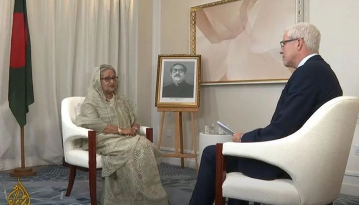 ইউক্রেন যুদ্ধ রোহিঙ্গা সঙ্কটকে আরও কঠিন করছে: প্রধানমন্ত্রী