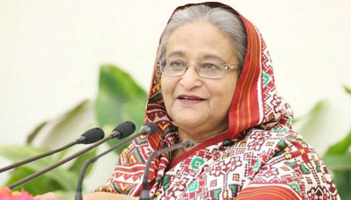 ৩ বছর পর সচিবালয়ে প্রধানমন্ত্রী