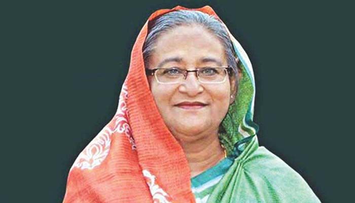 ক্রমবর্ধমান জনসংখ্যার পানি চাহিদা পূরণ করে যাচ্ছে দেশ : প্রধানমন্ত্রী 