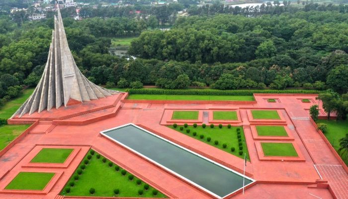 স্মৃতিসৌধে প্রবেশে ১৪ দিনের নিষেধাজ্ঞা