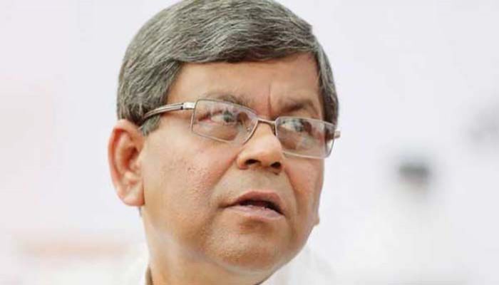 বহিষ্কার হয়ে যা বললেন শওকত মাহমুদ