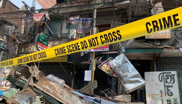 সায়েন্সল্যাবের সেই ভবনটিকে ঝুঁকিপূর্ণ ঘোষণা