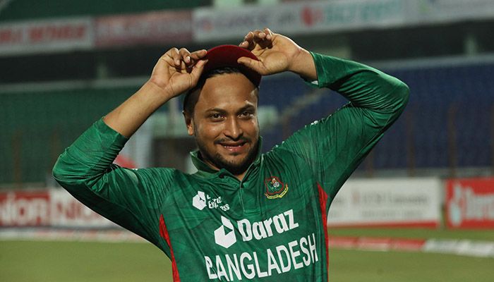 টি-টোয়েন্টির সর্বোচ্চ উইকেট শিকারি সাকিব