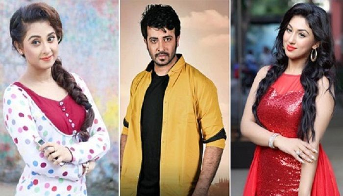 ধর্ষণকাণ্ডে শাকিব খানের রক্ষাকবচ অপু-বুবলি