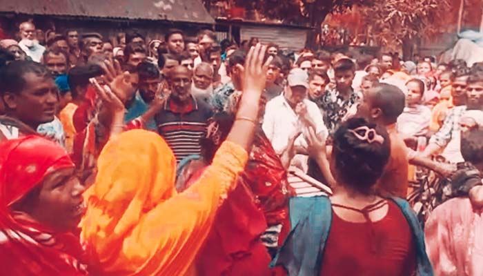 শেরপুরে বৃদ্ধ স্বামী-স্ত্রীর রহস্যজনক মৃত্যু
