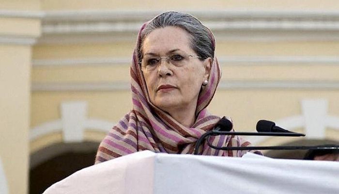 হাসপাতালে ভর্তি সোনিয়া গান্ধী