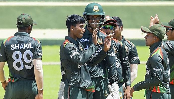 যুবাদের দ্বিতীয় হার