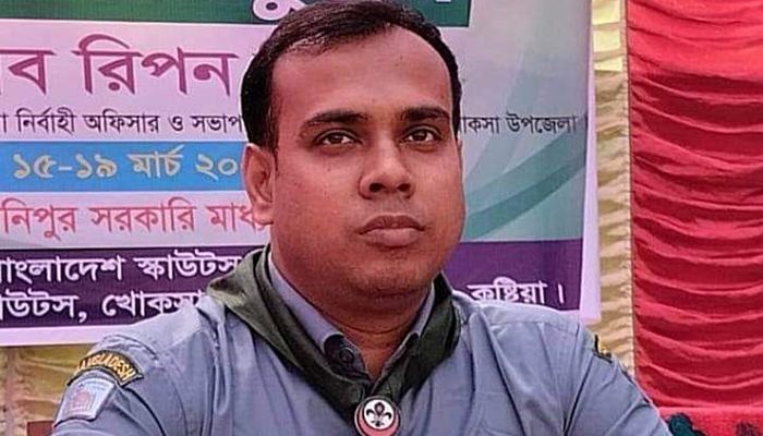 খোকসা ইউএনও’র মোবাইল নম্বর ক্লোন করে চাঁদা দাবি