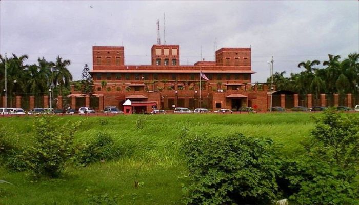 মার্কিন দূতাবাসে চাকরি, বেতন ১ লাখ ১০ হাজার