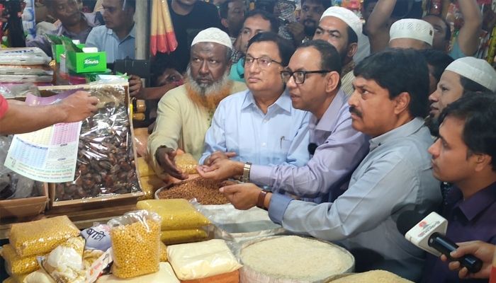 পণ্যের দামে কারসাজি করলে বাজার কমিটি বিরুদ্ধে ব্যবস্থা