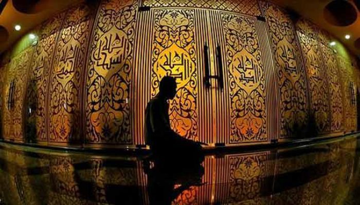 ইতিকাফ ইমান বৃদ্ধির মুখ্য সুযোগ