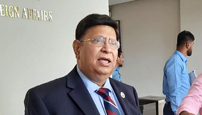 নির্বাচনে জাতিসংঘের সহযোগিতার প্রয়োজন নেই: মোমেন