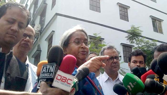 প্রশ্নফাঁস নিয়ে গুজব ছড়ালে কঠোর ব্যবস্থা: শিক্ষামন্ত্রী