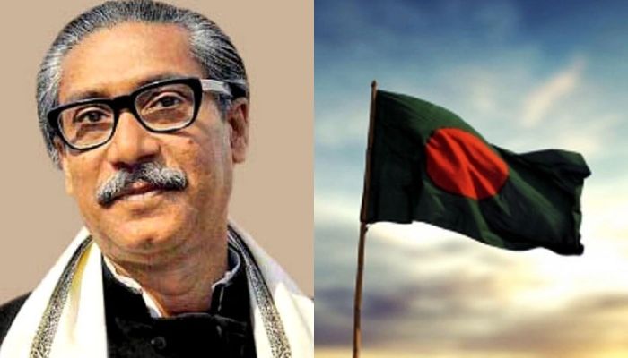 বঙ্গবন্ধুর জন্মদিনে পতাকা উত্তোলন বাধ্যতামূলক করলো সরকার