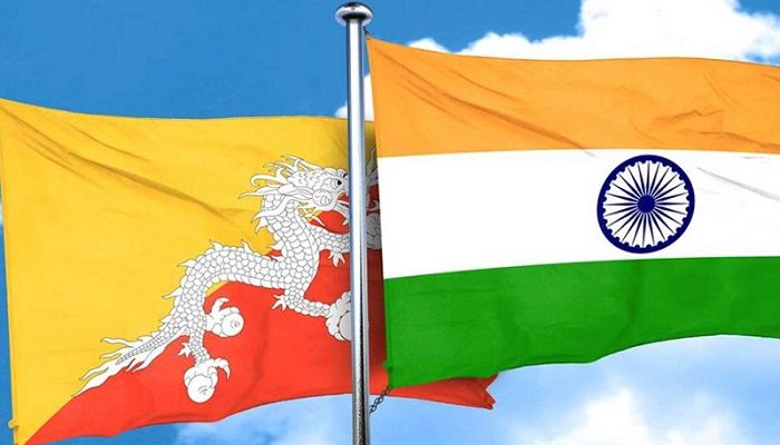 ভুটানকে নিয়ে চিন্তিত ভারত