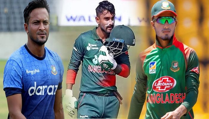 এলপিএল ড্রাফটে সাকিব, লিটন ও আফিফ