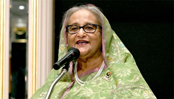 বিএনপি পরাজয়ের ভয়ে নির্বাচনে অংশ নেয় না: প্রধানমন্ত্রী