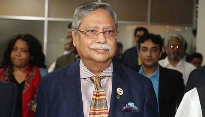 রাষ্ট্রপতি হিসেবে মো. সাহাবুদ্দিনের শপথ আজ