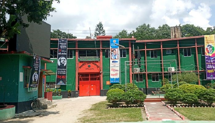 টাঙ্গাইল কারাগারে সাজাপ্রাপ্ত আসামির মৃত্যু