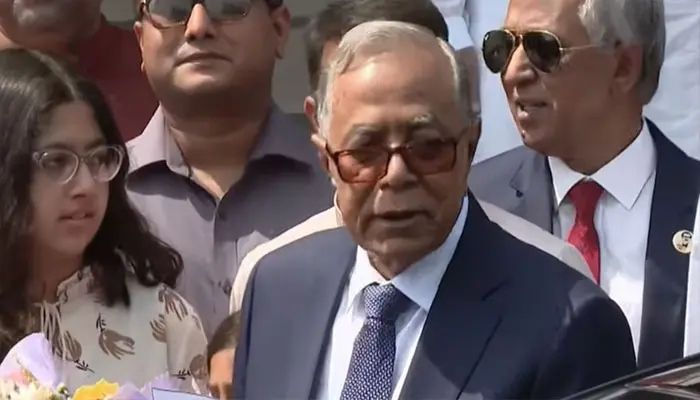 গণমাধ্যমের অবদান স্বীকার করে কৃতজ্ঞতা প্রকাশ করলেন সদ্যবিদায়ী রাষ্ট্রপতি