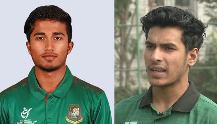 আয়ারল্যান্ড সফরে বাংলাদেশ দলে মৃত্যুঞ্জয়, বাদ আফিফ