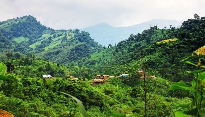 বান্দরবানে দিনভর গোলাগুলি-আতঙ্ক