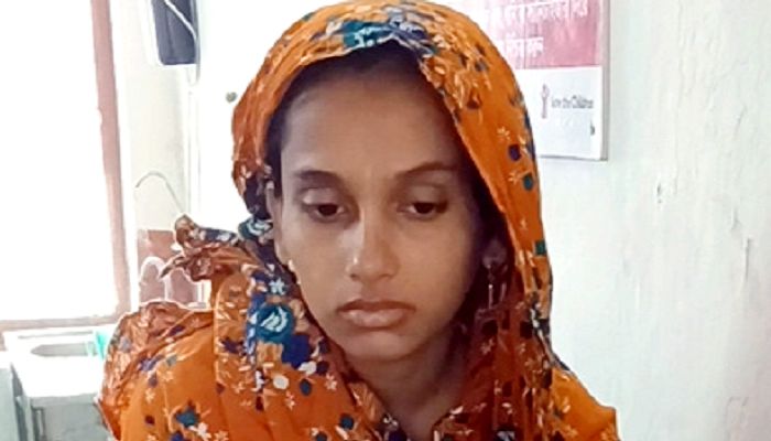 কন্যা সন্তান হওয়ায় শ্বাসরোধে হত্যা করলেন মা