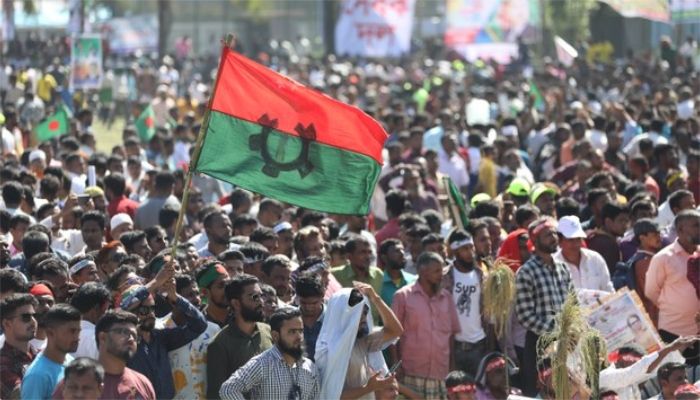 মে দিবসে সমাবেশের ডাক দিলো বিএনপি