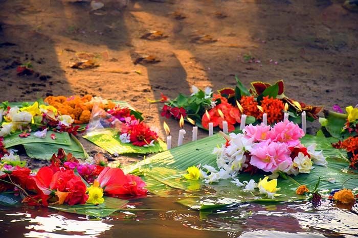বৈসাবি উৎসবে রঙ লেগেছে পাহাড়ে
