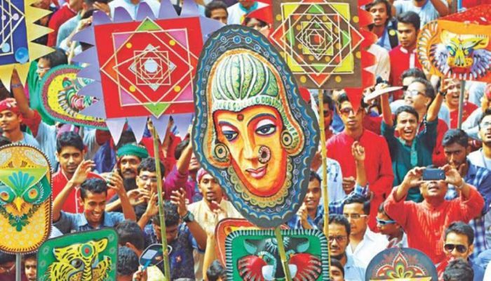 শিক্ষাপ্রতিষ্ঠানে ‘মঙ্গল শোভাযাত্রা’ বাতিল