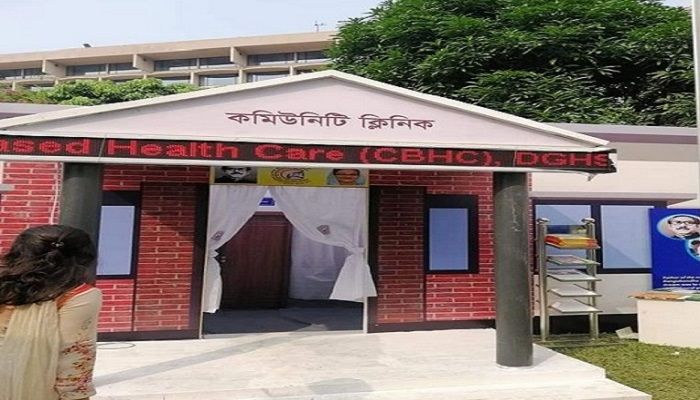 কারা দিচ্ছে গ্রামীণ এলাকায় স্বাস্থ্যসেবা?