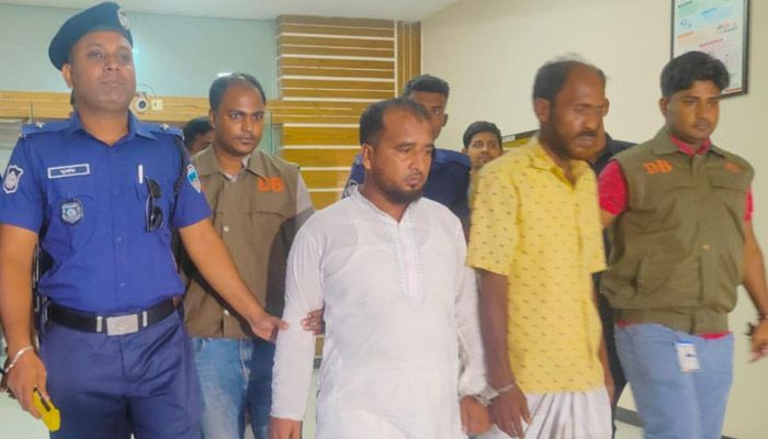১০ লাশ উদ্ধারের ঘটনায় মামলা, গ্রেপ্তার ২